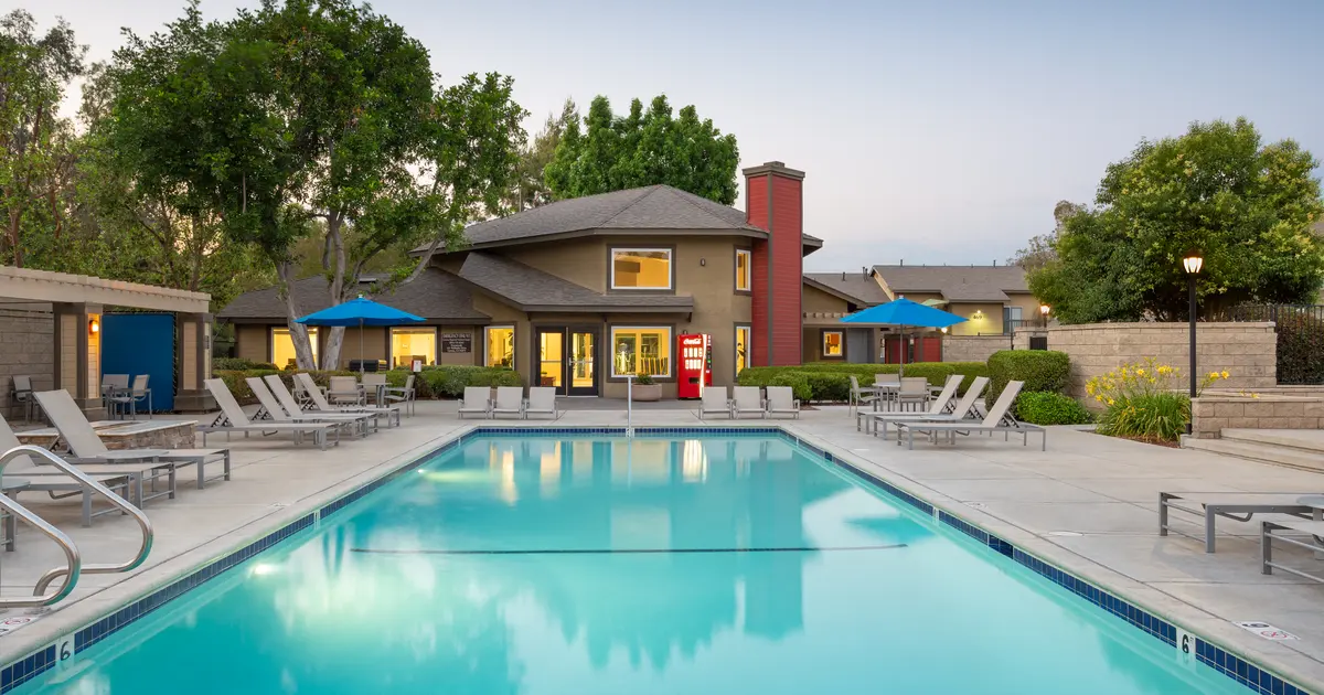 Luxury Apartments for Rent in Corona, CA Promenade Terrace